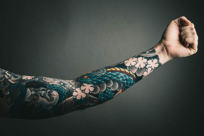 Best products to keep tattoos bright