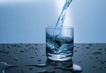 how much is a liter of water
