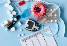 what is the difference between types 1 and type 2 diabetes