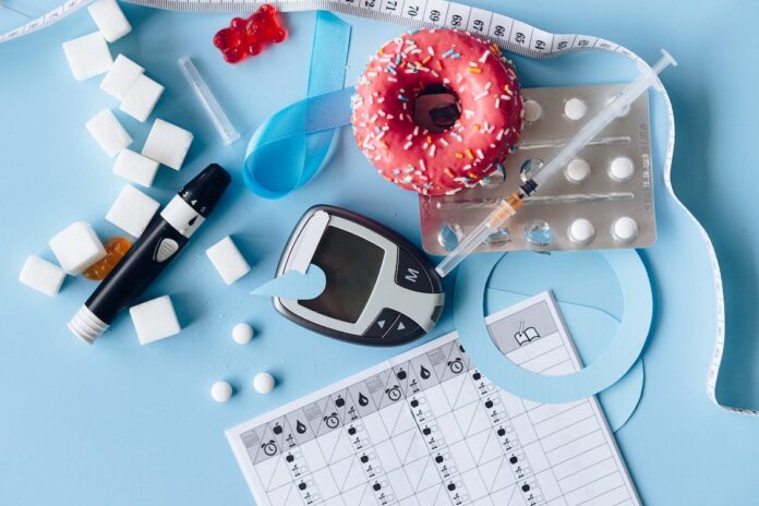 what is the difference between types 1 and type 2 diabetes