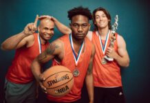 Streaming NBA