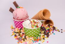 Ice Cream Flavors