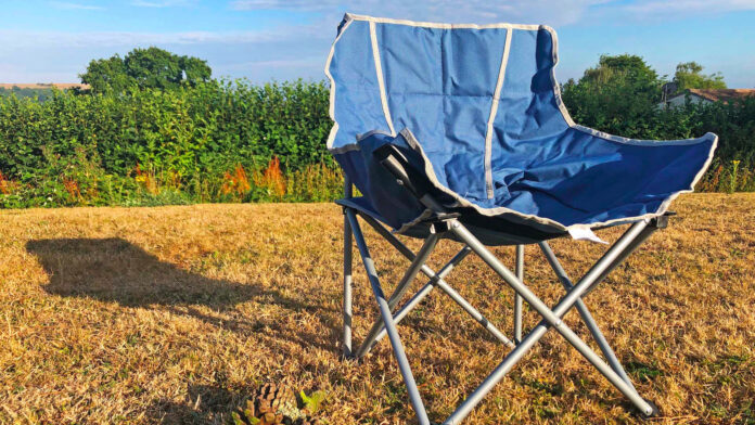HOW TO CLEAN CAMP CHAIRS