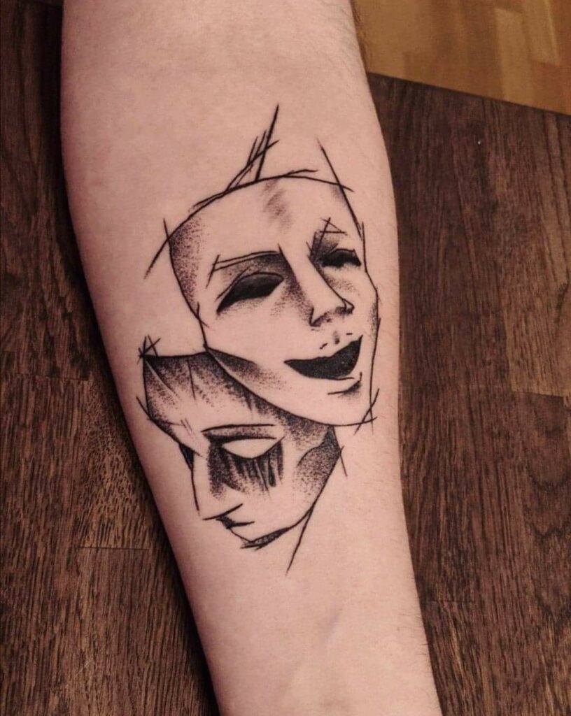 Laugh Now, Cry Later Tattoos: Meaning And Design - A Best Fashion Laugh Now, Cry Later Tattoos: Meaning And Design - A Best Fashion