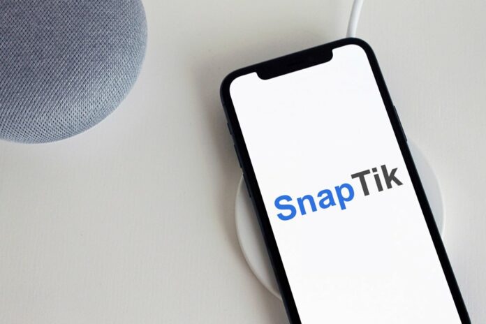 snaptik app