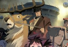 Upcoming Anime Movies