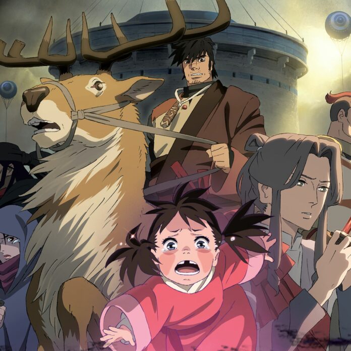 Upcoming Anime Movies 2025