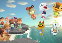 Cute Animal Crossing Villagers