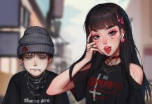 Anime Egirl outfits