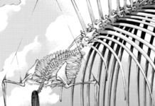 Eren's founding titan