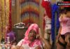 Luenell titty flash