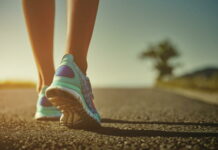 HOW MANY MILES IS 6000 STEPS