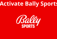Bally sports Com Activation Process