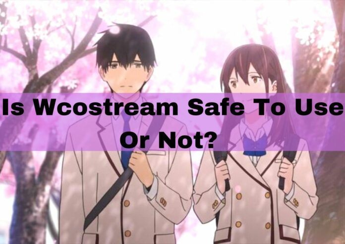Wcostream a safe