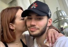 Adin Ross Girlfriend