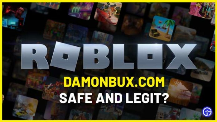Damonbux.com