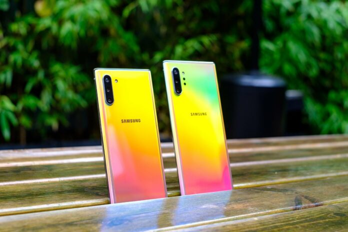 Samsung Phones 2019