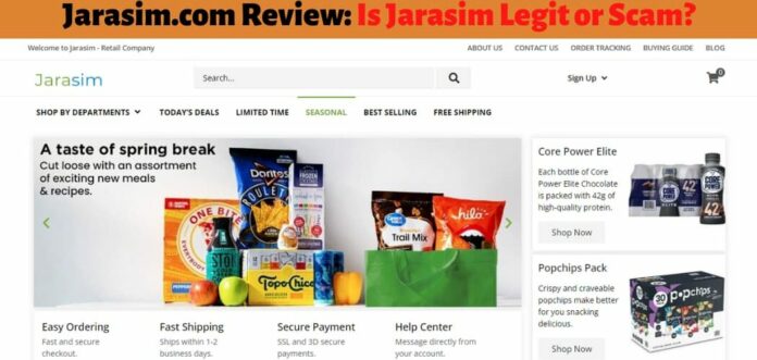 Jarasim.com Review Is Jarasim Legit?