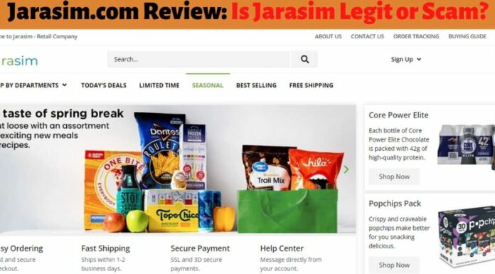 Jarasim.com Review Is Jarasim Legit?