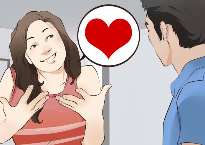 how to tell if a woman is a nymph