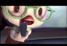 Chicken Little Girl