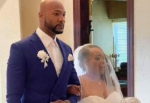 keion henderson pastor wife family