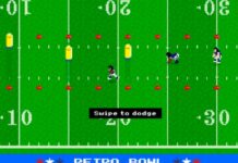 Retro Bowl WTF games