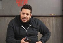 Sal Vulcano wife
