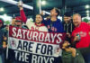 Saturdays Are For The Boys