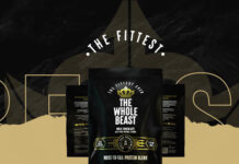 Whole beast protein