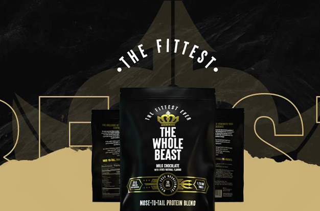 Whole beast protein