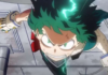What year is MHA set in?