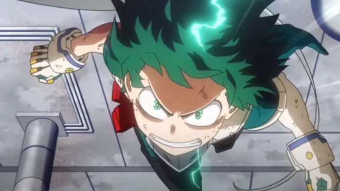 What year is MHA set in?