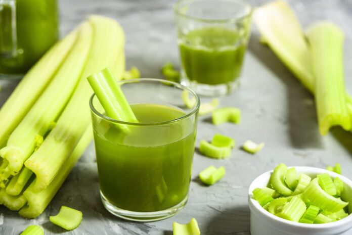 best juicer for celery
