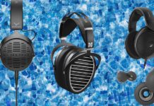 BEST OPEN BACK HEADPHONES
