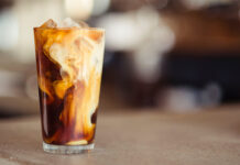 Nitro cold brew vs. cold brew