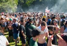 UCSC Naked Run