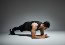 1 minute plank