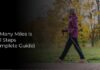 how many miles is 15000 steps. 