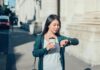 How many steps in a mile for a woman to lose some weight?