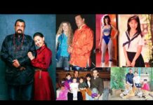 Is Katey Sagal Related to Steven Seagal?