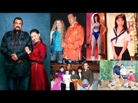 Is Katey Sagal Related to Steven Seagal?