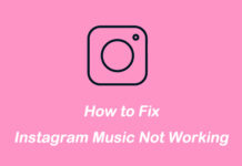 WHY IS MY INSTAGRAM MUSIC NOT WORKING?
