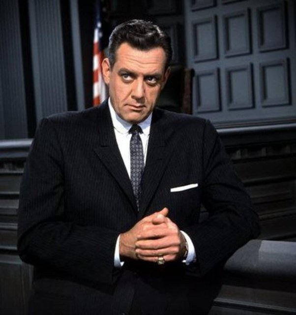 WHY DID PERRY MASON WEAR A PINKY RING?