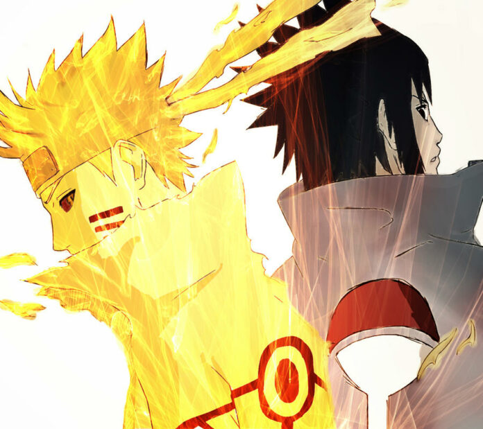 Why did Naruto cut his hair