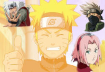 Who is Naruto's brother