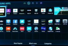 All About Samsung Tv Add An App To The Home screen