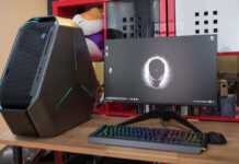 Alien Ware Area51 Threadripper Edition