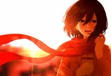DOES MIKASA DIE