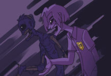 How old is William Afton in 2022?